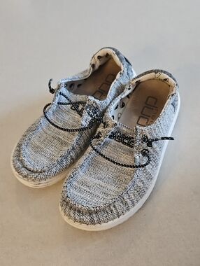 Hey Dude Wendy Youth Stretch Yin Yang